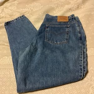 Womens Levi’s plus size 22